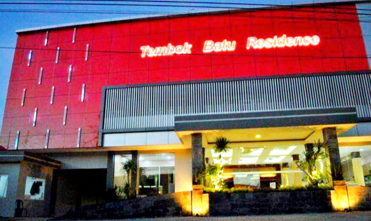 Tembok Batu Residence Yogyakarta Luaran gambar