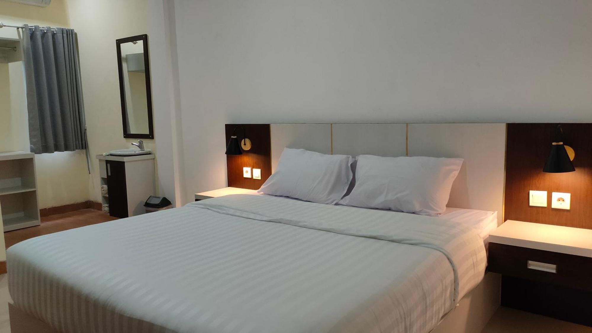 Tembok Batu Residence Yogyakarta Luaran gambar